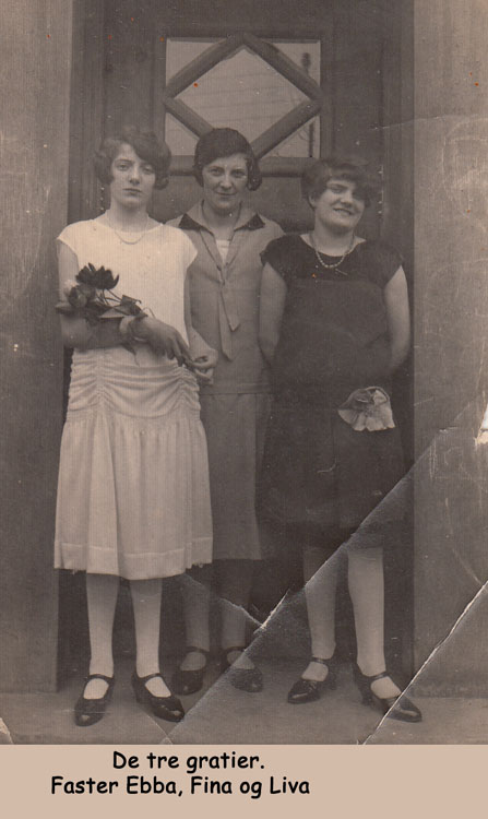 Ebba,Fina,Liva