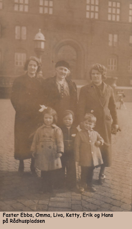 Ebba,Omma,Liva,Ketty Erik,Hans
