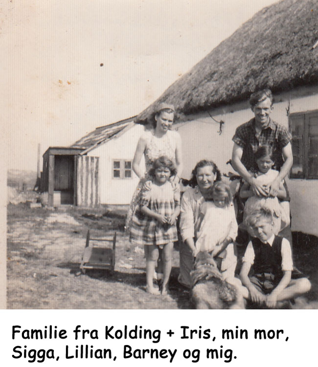 Fam. fra Kolding + os -1