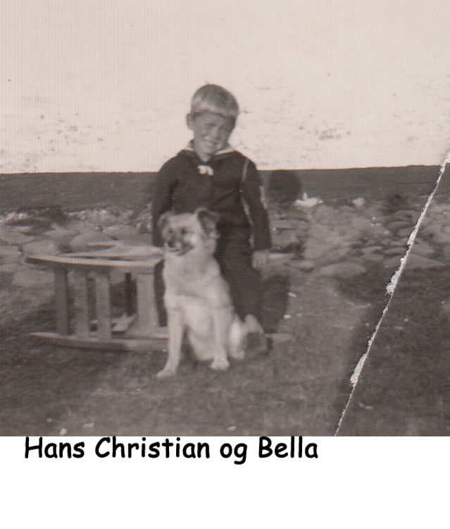 H.C. og Bella-1