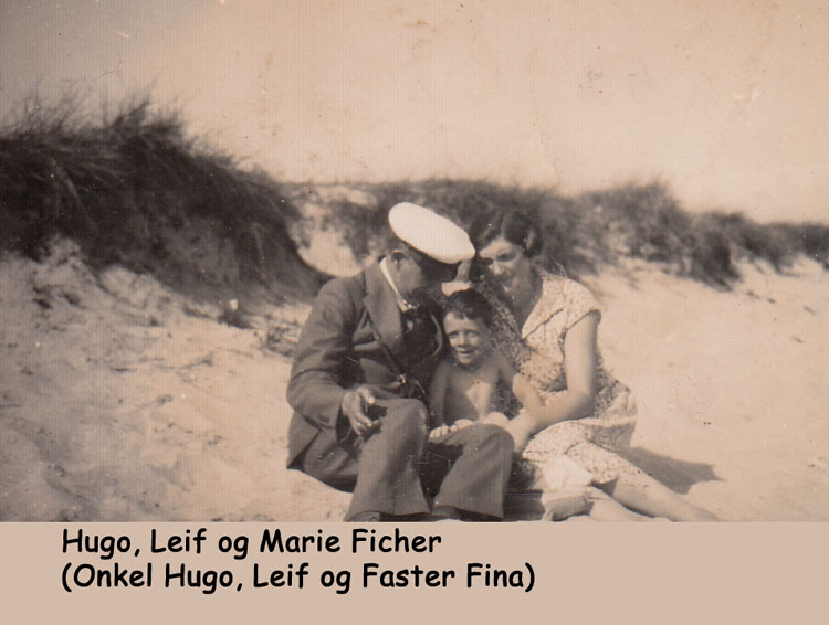 Hugo Leif Fina