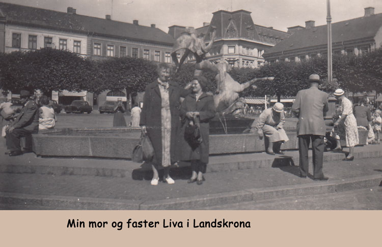 Mary og Liva