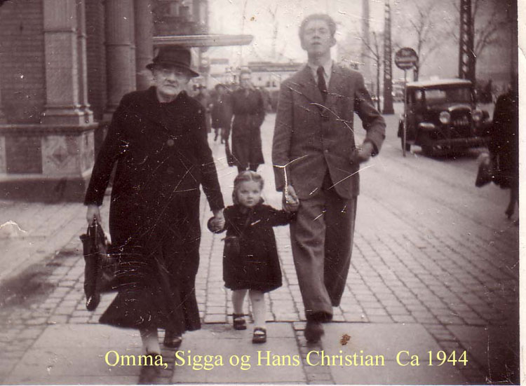 Omma,Sigga,HC