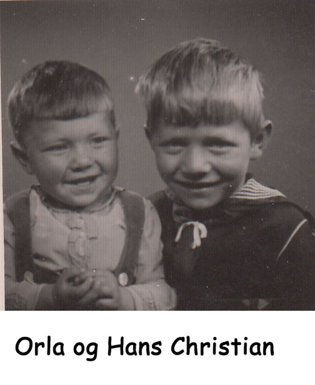 Orla  og H.C. -3