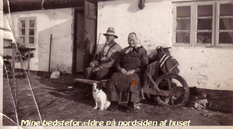 morfar og bedste
